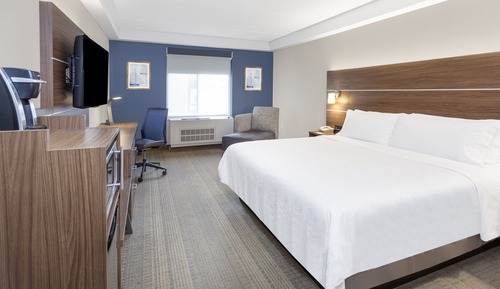 Standardzimmer, 1 King-Bett