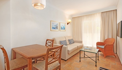 Apartment, 1 Schlafzimmer, Terrasse (2 Adults)