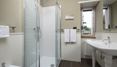 Familienzimmer, 2 Schlafzimmer (Spa access included)