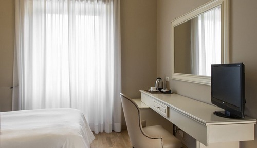 Basic-Einzelzimmer, 1 Schlafzimmer