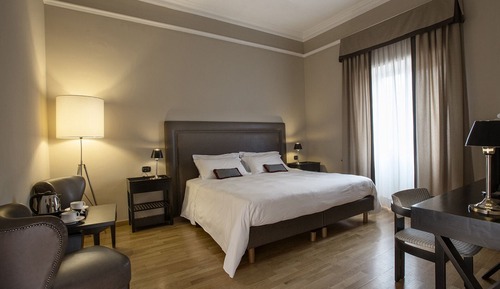 Superior-Zimmer, Nichtraucher, mit Bad (Spa access included)