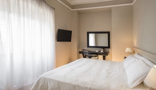 Standard-Doppelzimmer, barrierefrei