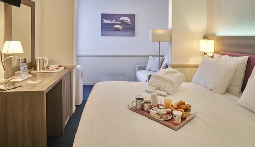 Dreibettzimmer