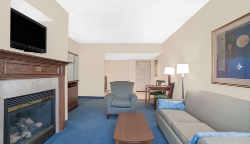 Suite, 2 Queen-Betten