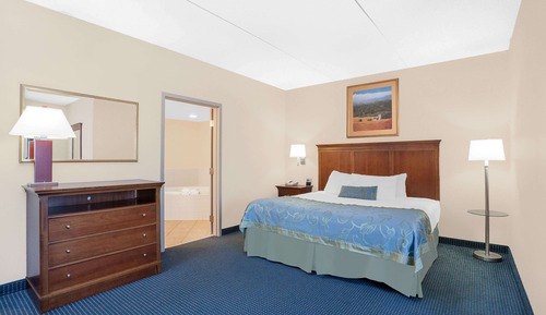Standardzimmer, 1 King-Bett