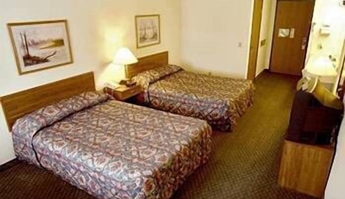 Standardzimmer, 2 Queen-Betten