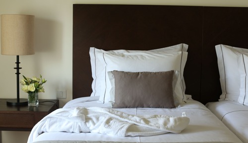 Standard-Zweibettzimmer