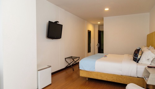 Doppelzimmer, 1 King-Bett