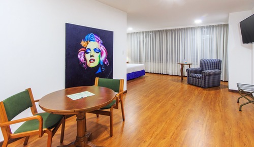 Superior-Doppelzimmer