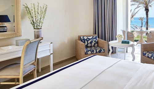 Superior Bungalow Sea View