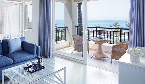 Deluxe Bungalow Sea View