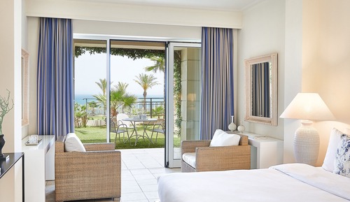 Superior Family Guestroom Sea View