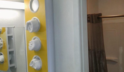 Standardzimmer, 1 Queen-Bett, Raucher