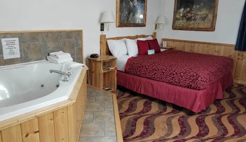 Suite, 1 King-Bett, Nichtraucher