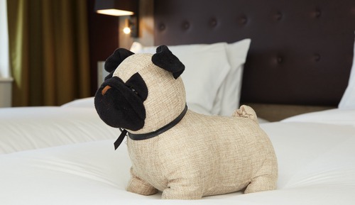 Deluxe-Zweibettzimmer, 2 Einzelbetten