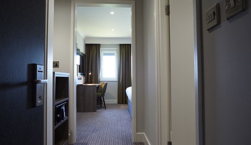 Deluxe-Doppelzimmer, 1 King-Bett