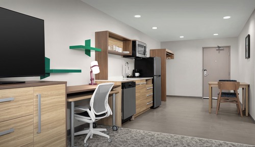 Suite, 1 Schlafzimmer