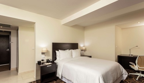 Zimmer, 1 Queen-Bett