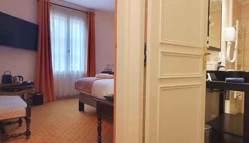 Comfort-Doppelzimmer