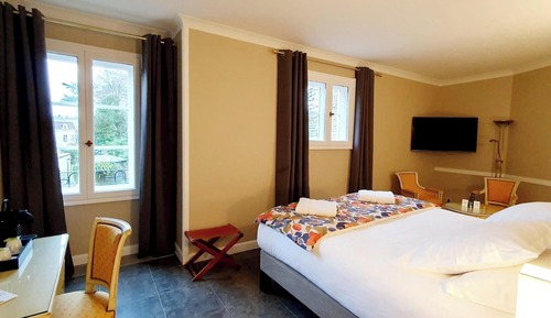 Superior-Doppelzimmer