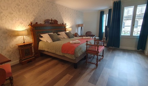 Junior-Suite, Mehrere Betten