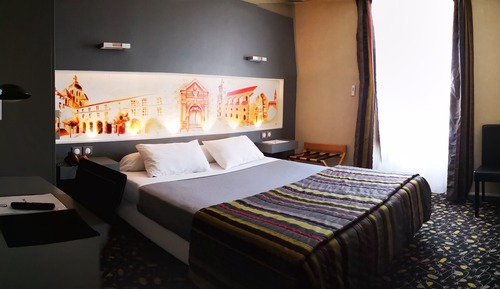 Premium-Doppelzimmer, barrierefrei