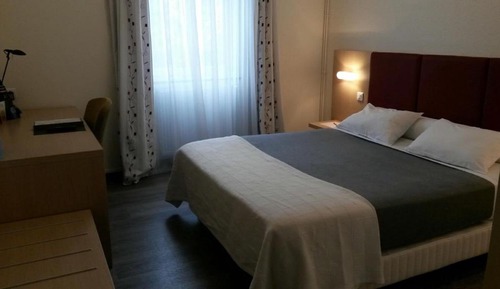 Standard-Doppelzimmer zur Einzelnutzung