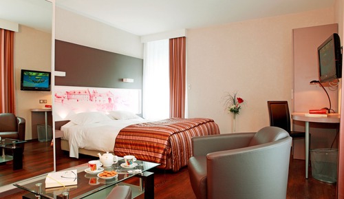 Superior-Doppelzimmer