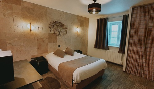 Standard-Doppelzimmer