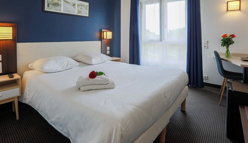 Standard-Doppelzimmer