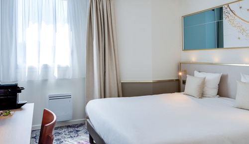 Vierbettzimmer