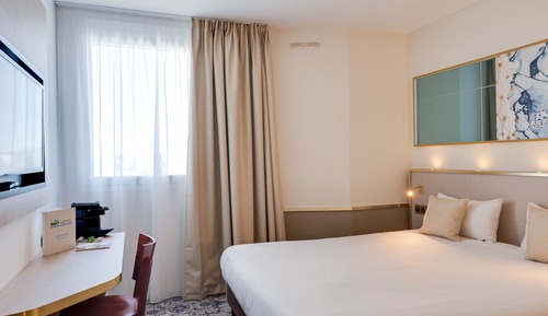 Standard-Doppelzimmer