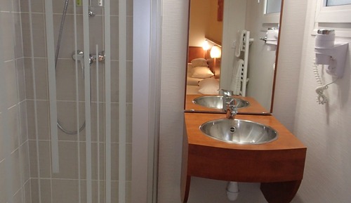 Dreibettzimmer