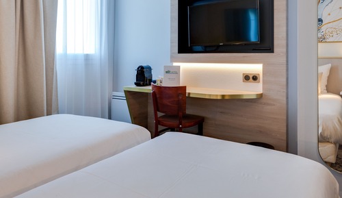 Comfort-Zweibettzimmer