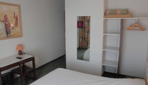 Standard-Doppelzimmer