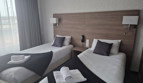 Comfort-Zweibettzimmer