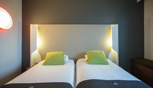 Zimmer, 3 Einzelbetten