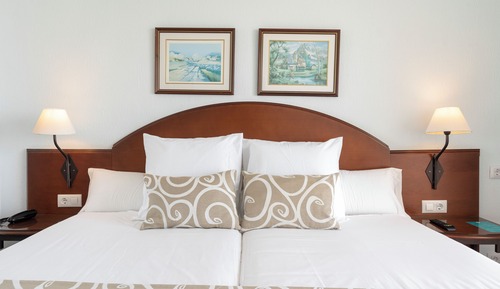 Double Mediterranean Sea View (2 Adults)