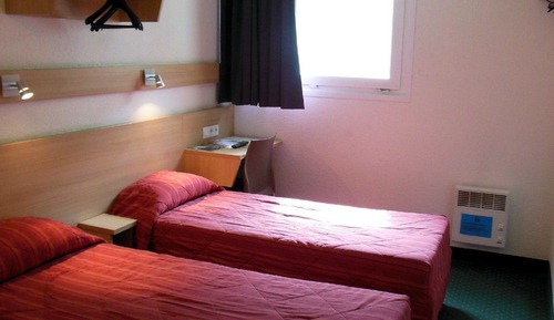 Zweibettzimmer