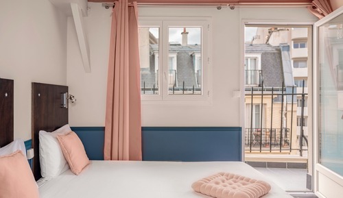 Comfort-Doppelzimmer, 1 Doppelbett