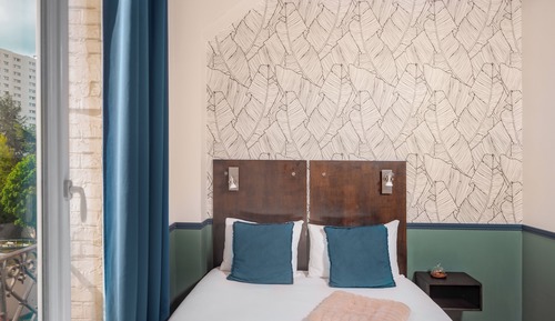 Standard-Doppelzimmer, 1 Doppelbett