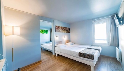 Vierbettzimmer