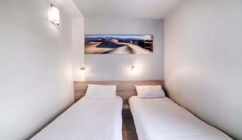 Zweibettzimmer