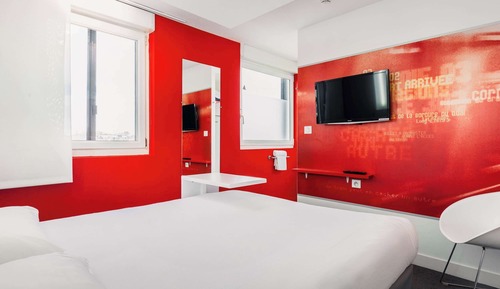 Standard-Doppelzimmer, 1 Doppelbett