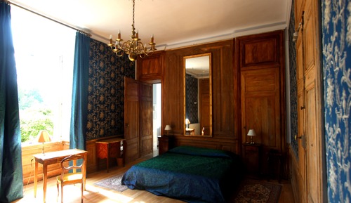 Deluxe-Doppel- oder -Zweibettzimmer