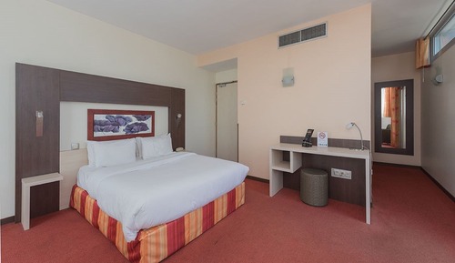 Superior-Doppelzimmer