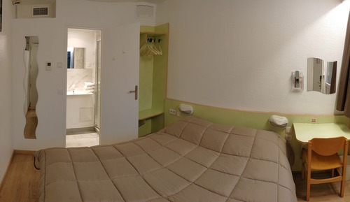 Standard-Doppelzimmer