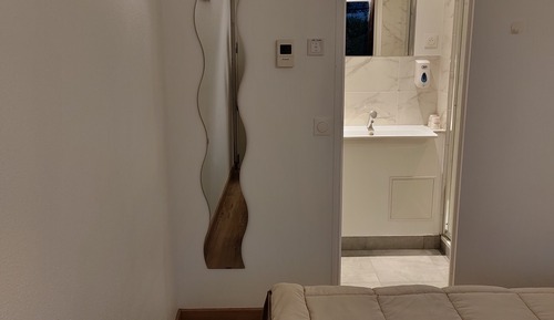 Standard-Zweibettzimmer (for 1 person)