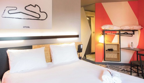Standardzimmer, 1 Doppelbett