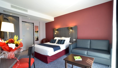 Deluxe-Doppelzimmer